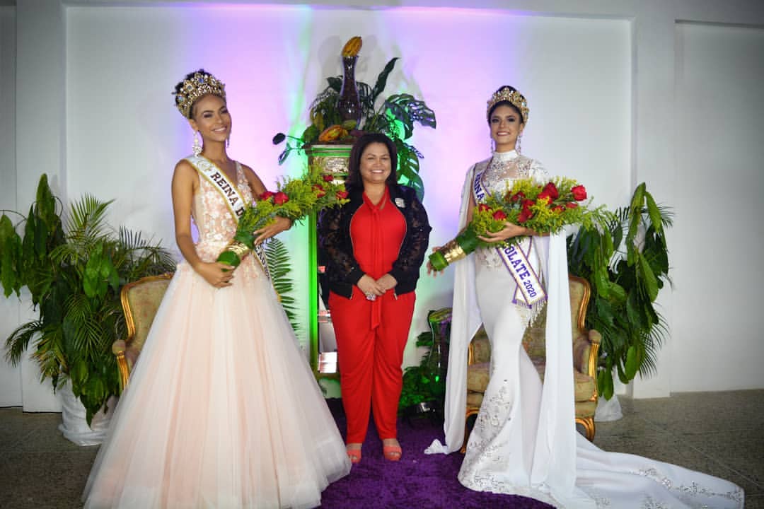 Fundatierra coronó a las reinas más dulces de Venezuela + (Fotos)